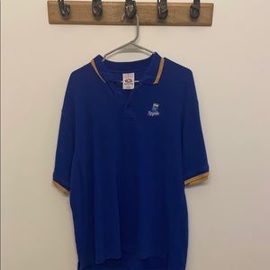 Vintage KC Royals Polo